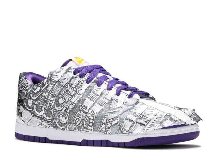 Nike Dunk Low - Flip The Old School