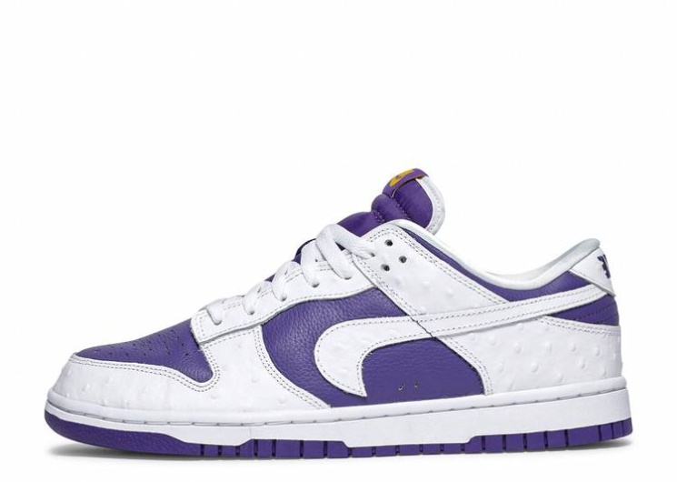 Nike Dunk Low - Flip The Old School