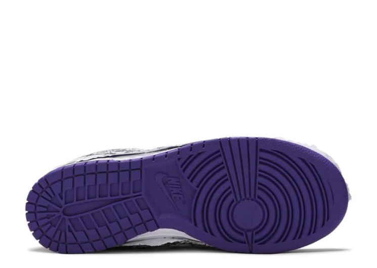 Nike Dunk Low - Flip The Old School