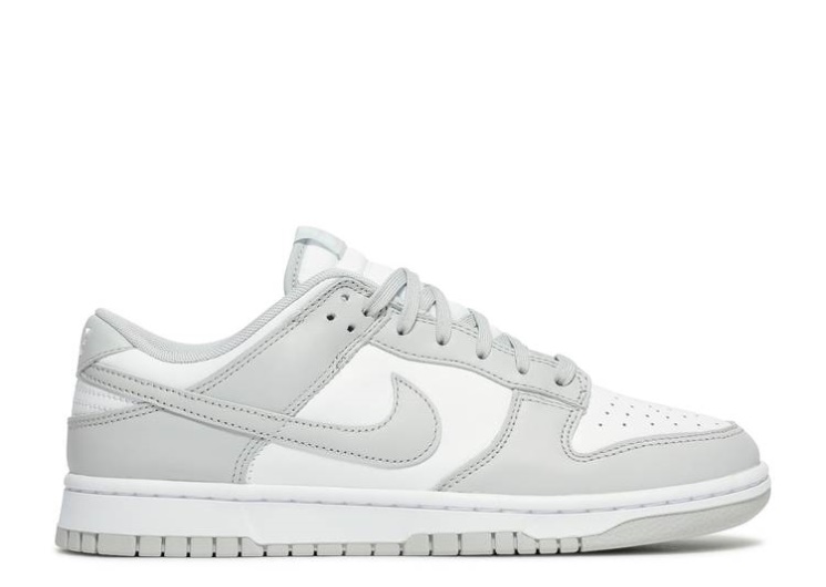 Nike Dunk Low - Grey Fog