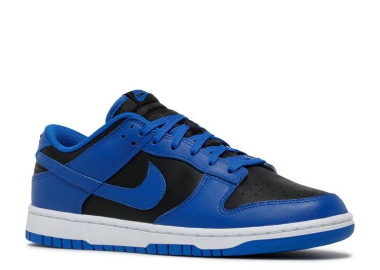 Nike Dunk Low - Hyper Cobalt