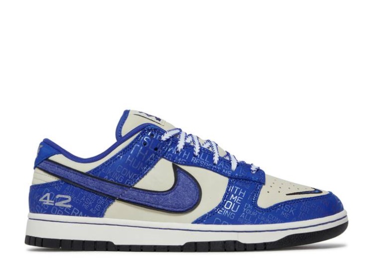 Nike Dunk Low - Jackie Robinson