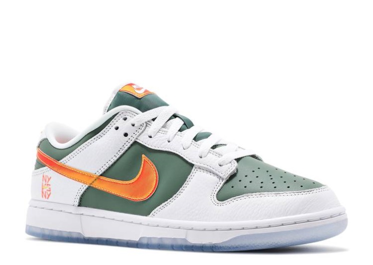 Nike Dunk Low - Ny Vs Ny