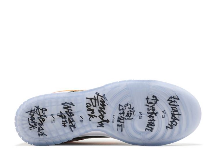 Nike Dunk Low - Ny Vs Ny