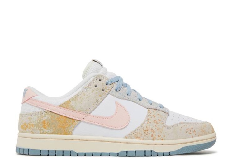 Nike Dunk Low - Oxidized Pastels
