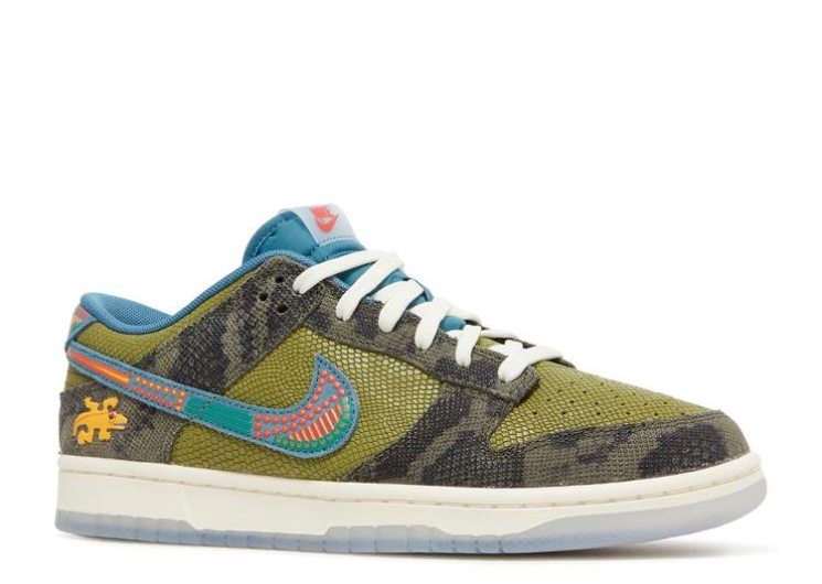Nike Dunk Low - Siempre Familia