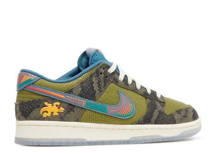 Nike Dunk Low - Siempre Familia