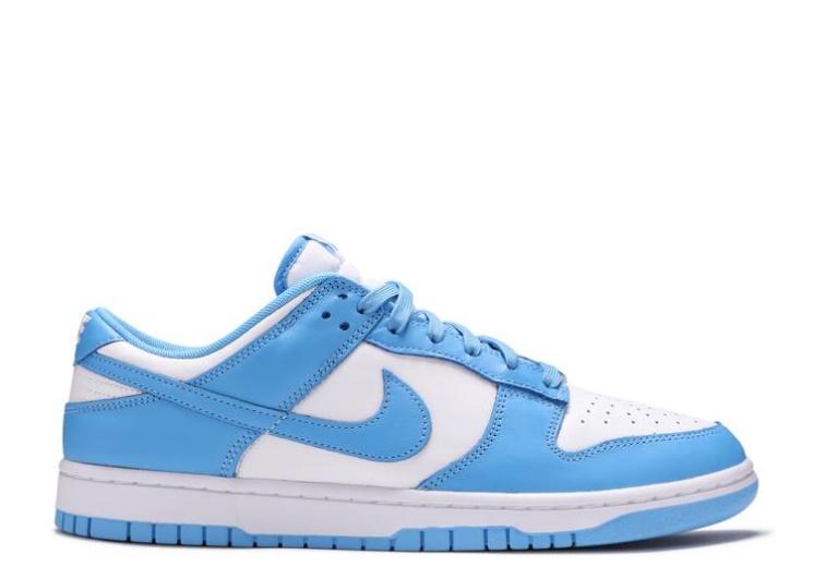 Nike Dunk Low - University Blue