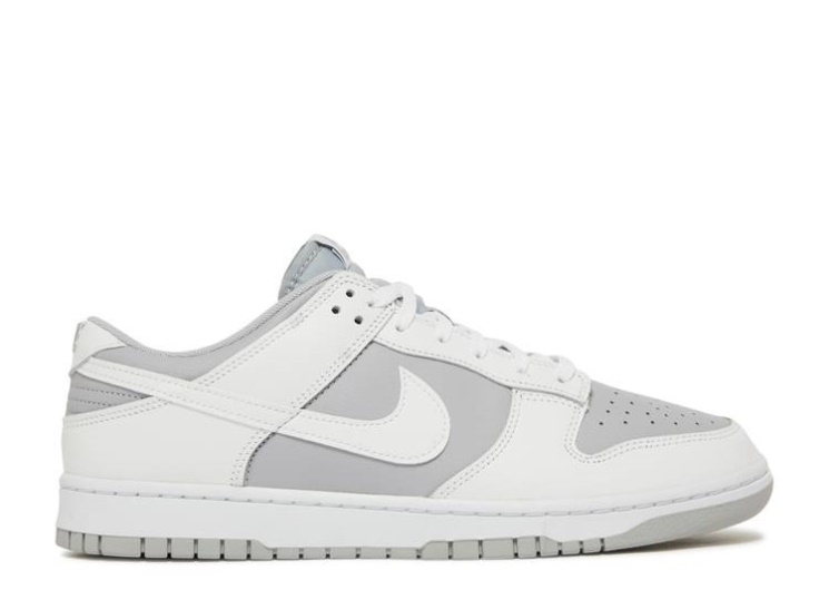 Nike Dunk Low - White Neutral Grey