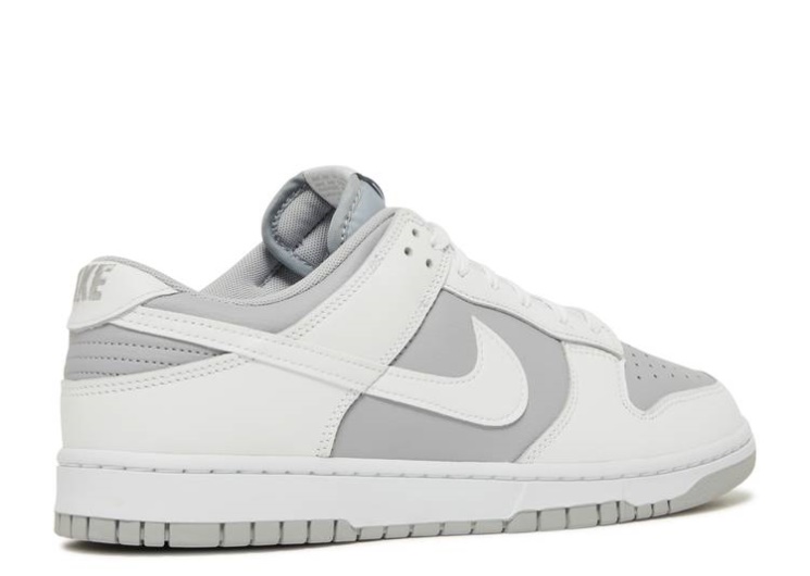 Nike Dunk Low - White Neutral Grey
