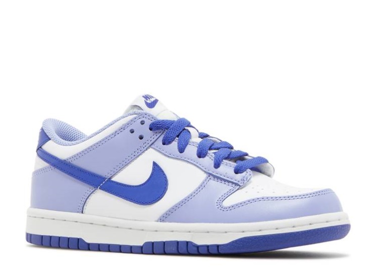 Nike Dunk Low Gs - Blueberry