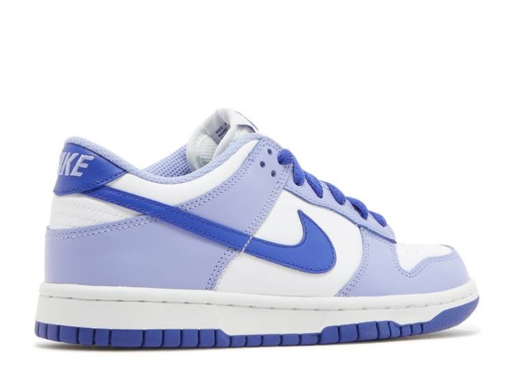 Nike Dunk Low Gs - Blueberry