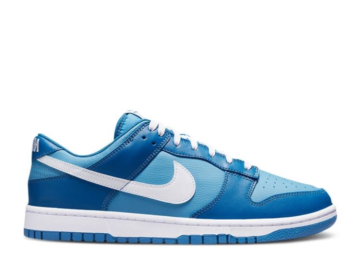 Nike Dunk Low Gs - Dark Marina Blue