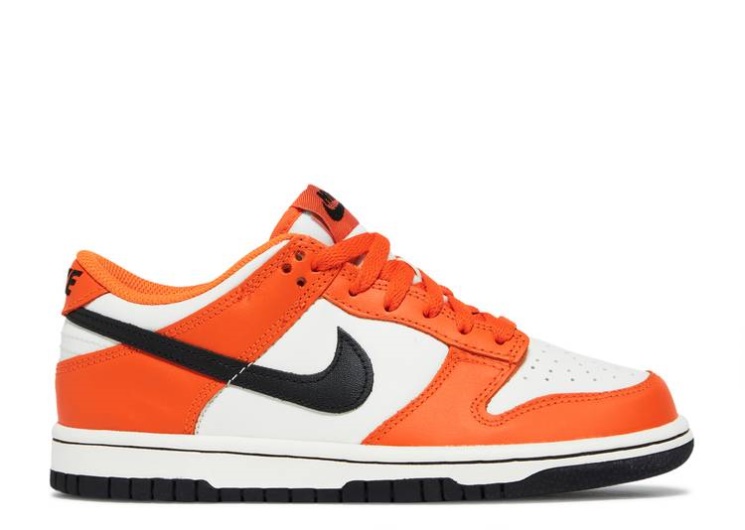 Nike Dunk Low Gs - Safety Orange