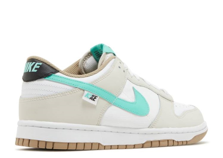 Nike Dunk Low Gs - Split