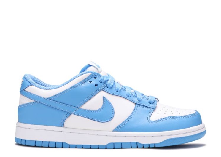 Nike Dunk Low Gs - University Blue