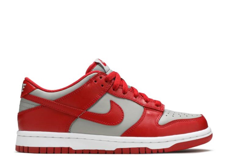 Nike Dunk Low Gs - Unlv