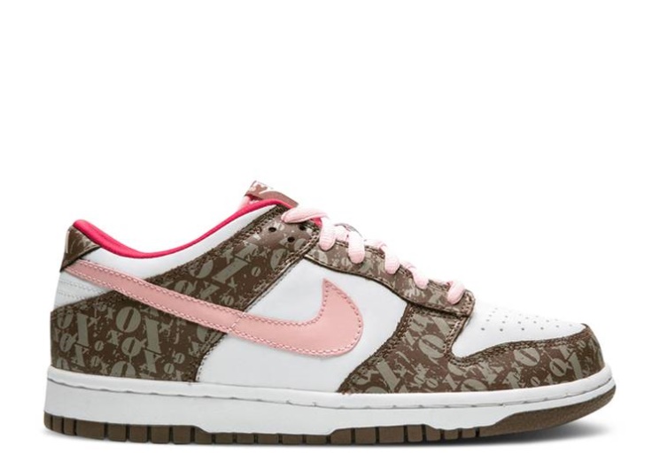 Nike Dunk Low Gs - Xoxo