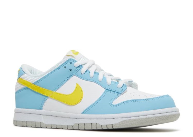 Nike Dunk Low Next Nature Gs - Homer