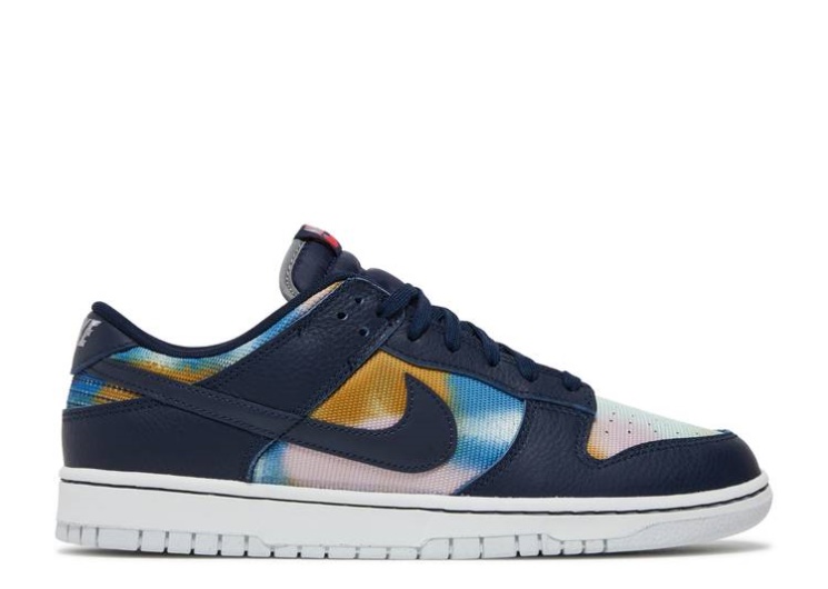 Nike Dunk Low Premium - Graffiti Pack