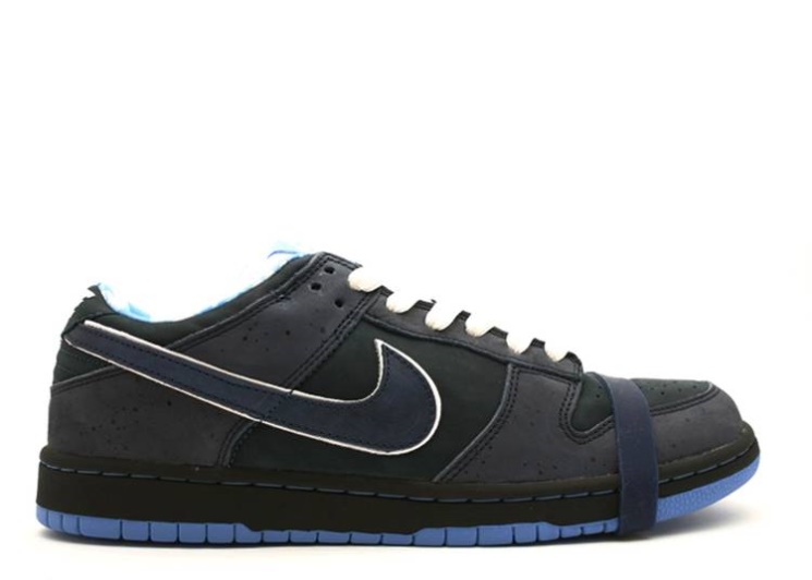 Nike Dunk Low Premium Sb - Blue Lobster