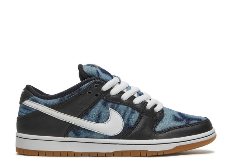 Nike Dunk Low Premium Sb - Fast Times