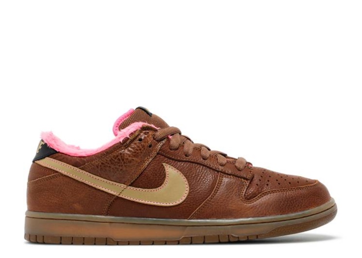 Nike Dunk Low Premium Sb - Gibson