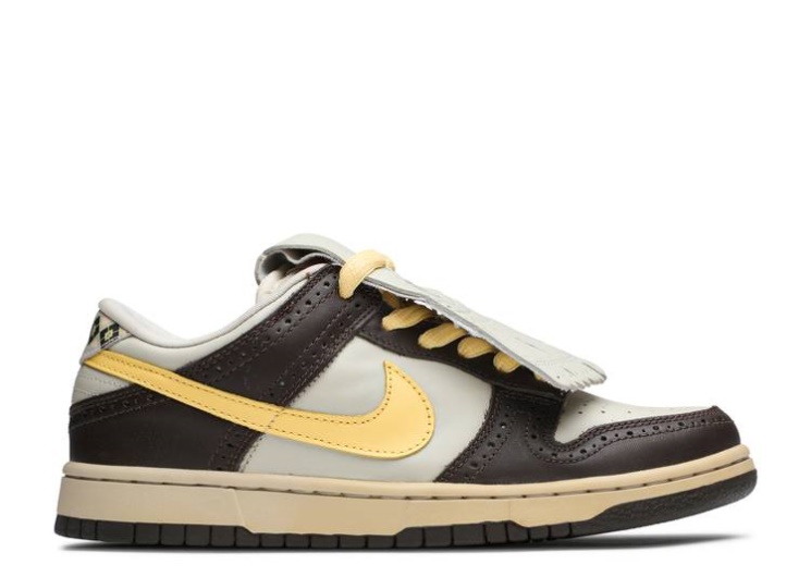 Nike Dunk Low Premium Sb - Golf