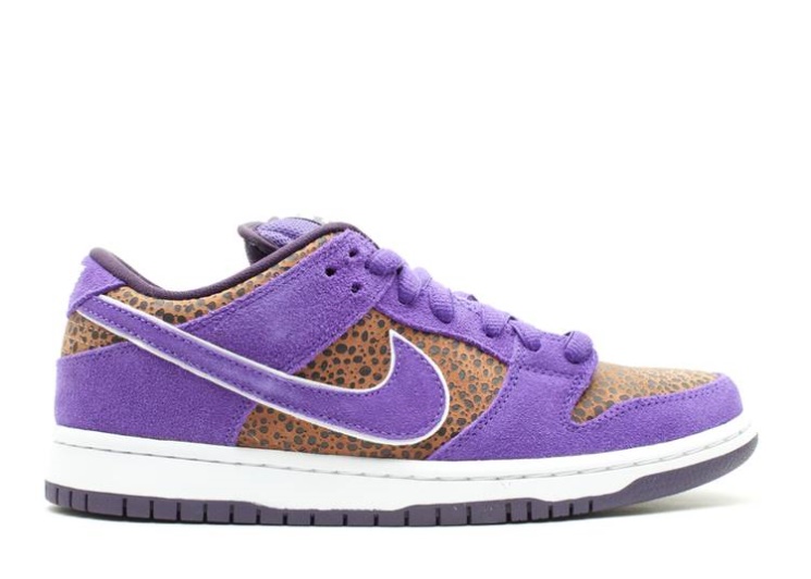 Nike Dunk Low Premium Sb - Kenny Powers