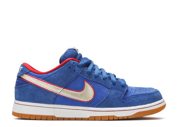 Nike Dunk Low Premium Sb - Koston