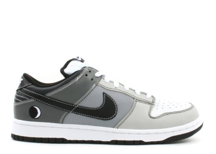 Nike Dunk Low Premium Sb - Lunar Eclipse West