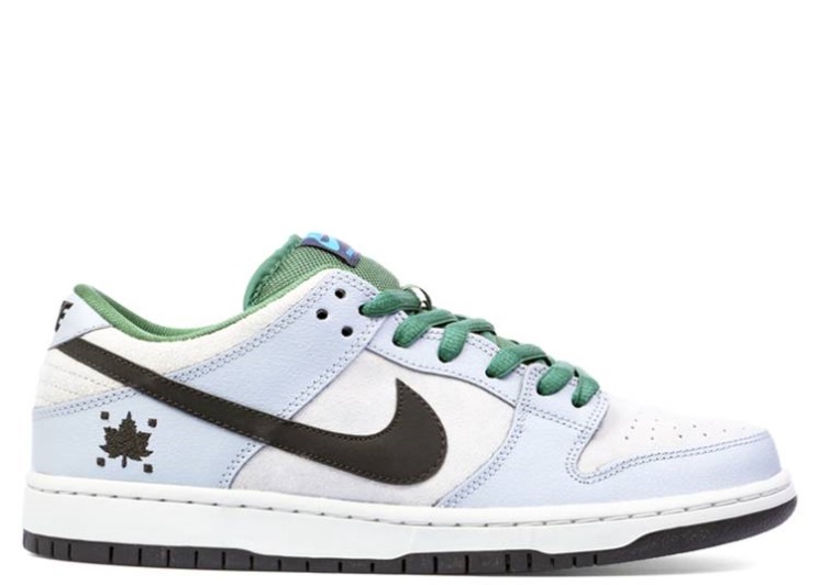 Nike Dunk Low Premium Sb - Maple Leaf