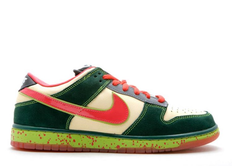 Nike Dunk Low Premium Sb - Mosquito
