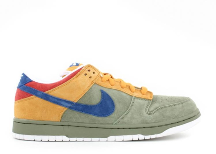Nike Dunk Low Premium Sb - Puff N Stuff