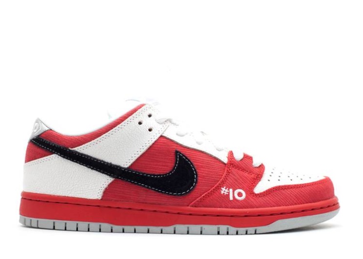 Nike Dunk Low Premium Sb - Roller Derby