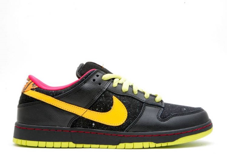 Nike Dunk Low Premium Sb - Space Tiger