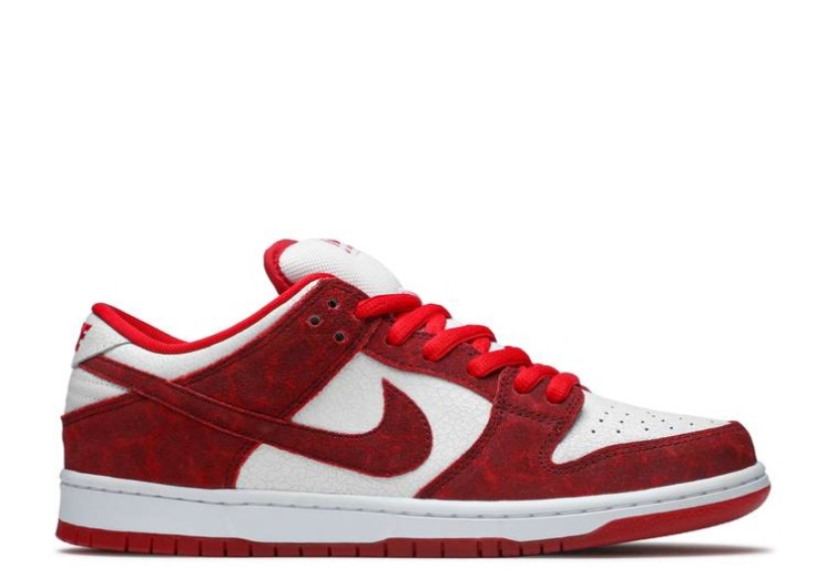 Nike Dunk Low Premium Sb - Valentines Day