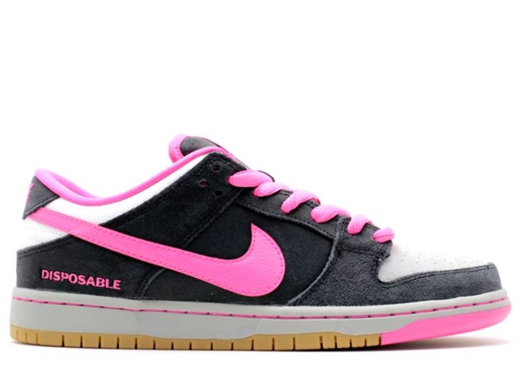 Nike Dunk Low Premium Sb Qs - Disposable