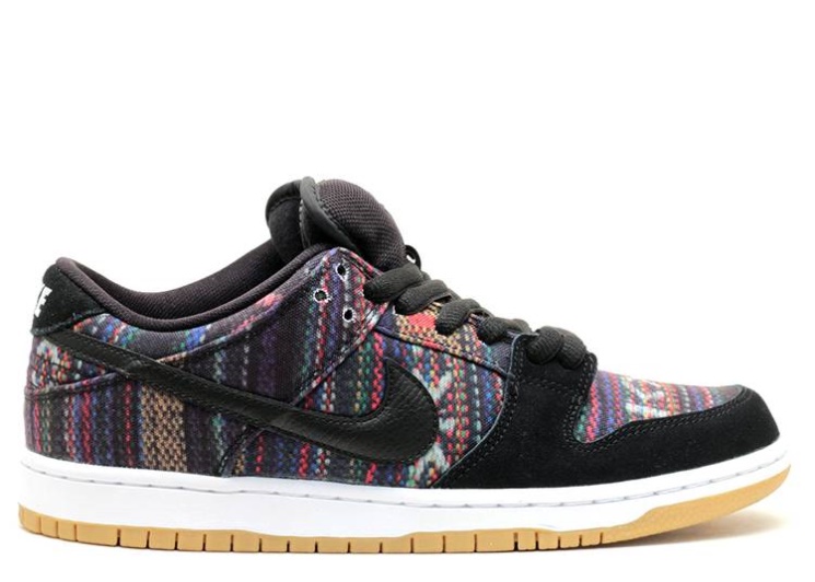 Nike Dunk Low Premium Sb Qs - Hacky Sack