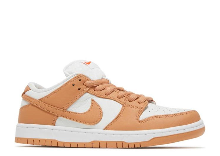 Nike Dunk Low Pro Iso Sb - Light Cognac