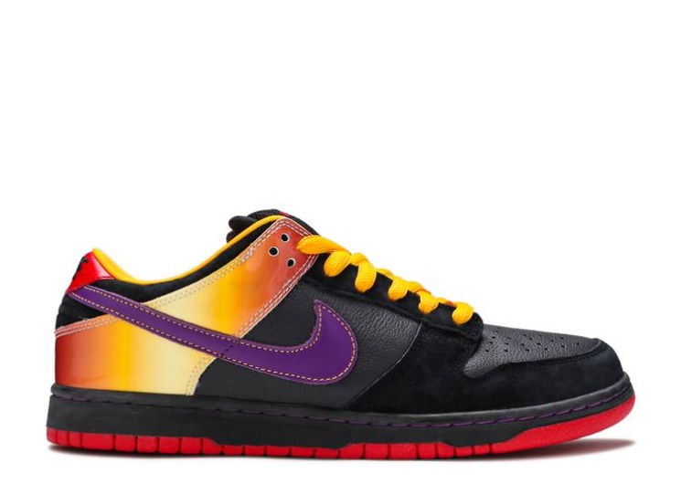 Nike Dunk Low Pro Sb - Appetite For Destruction