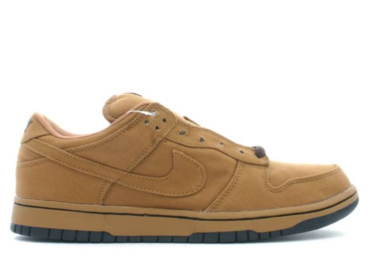Nike Dunk Low Pro Sb - Carhartt
