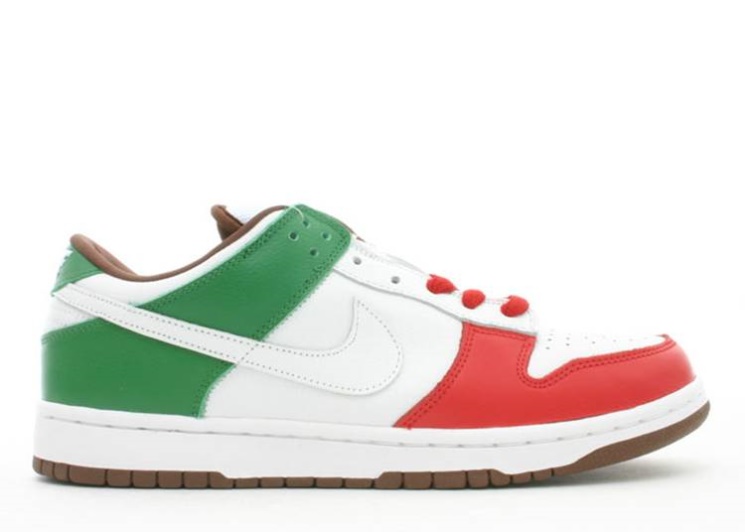 Nike Dunk Low Pro Sb - Cinco De Mayo