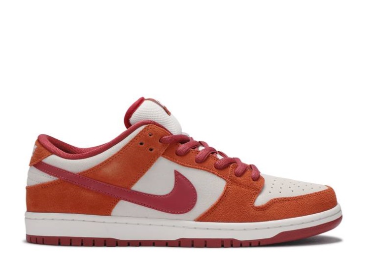 Nike Dunk Low Pro Sb - Dark Russet