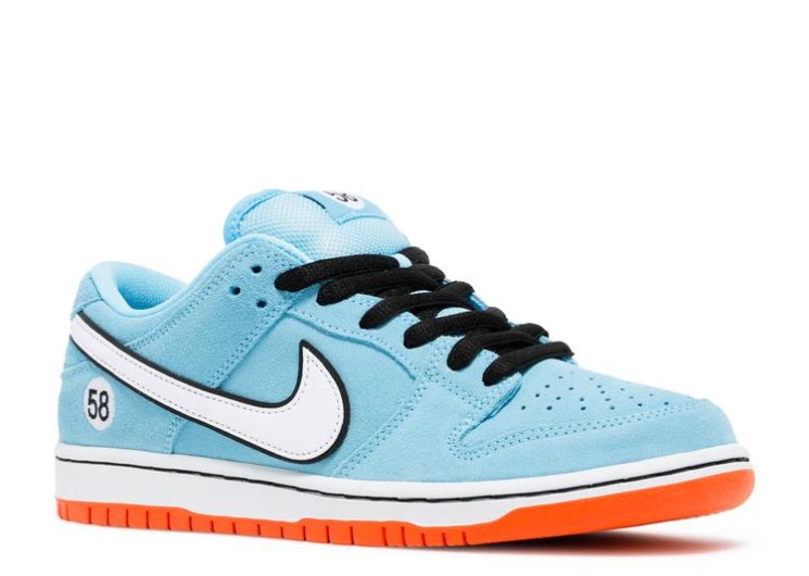 Nike Dunk Low Pro Sb - Gulf