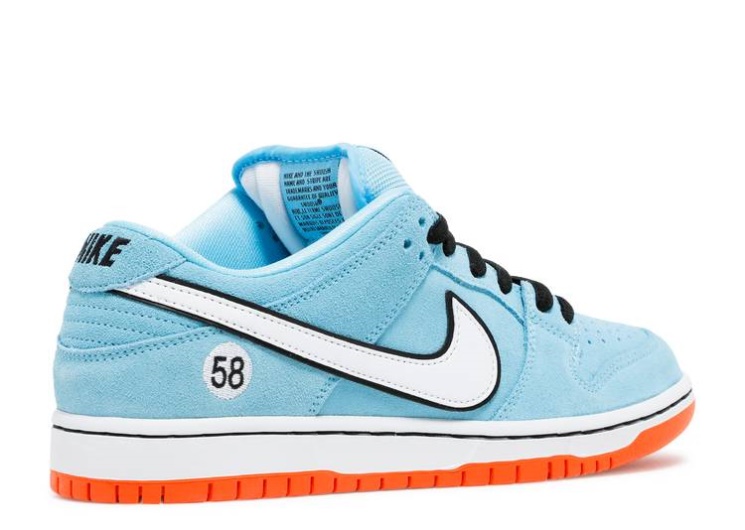 Nike Dunk Low Pro Sb - Gulf