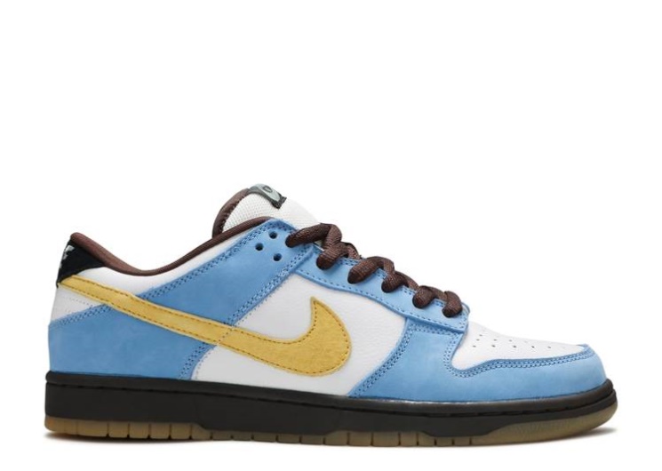 Nike Dunk Low Pro Sb - Homer