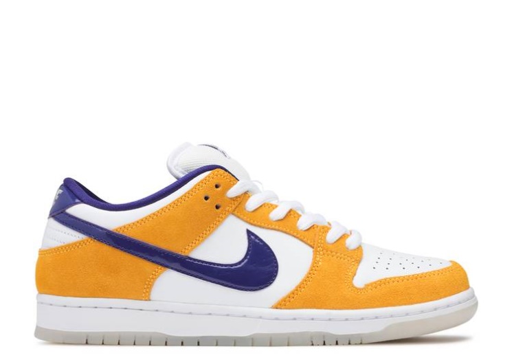 Nike Dunk Low Pro Sb - Laser Orange