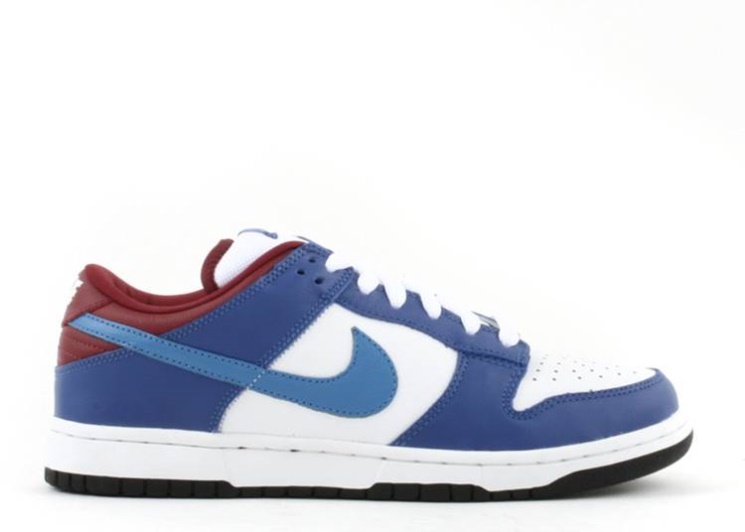 Nike Dunk Low Pro Sb - Neptune