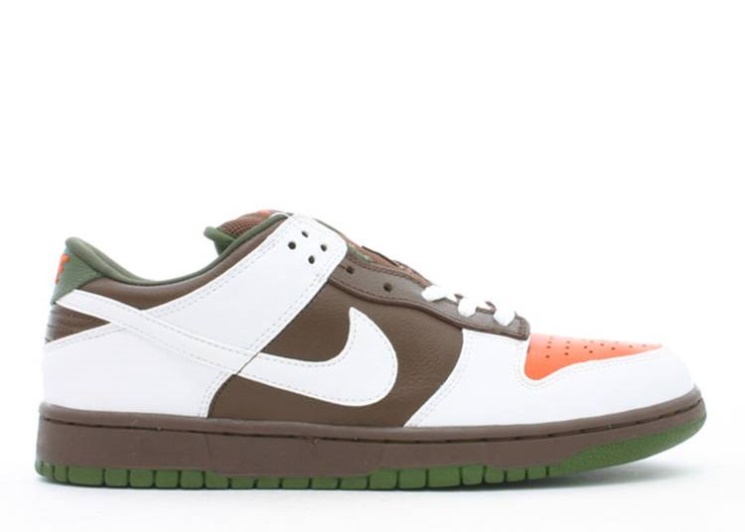 Nike Dunk Low Pro Sb - Oompa Loompa